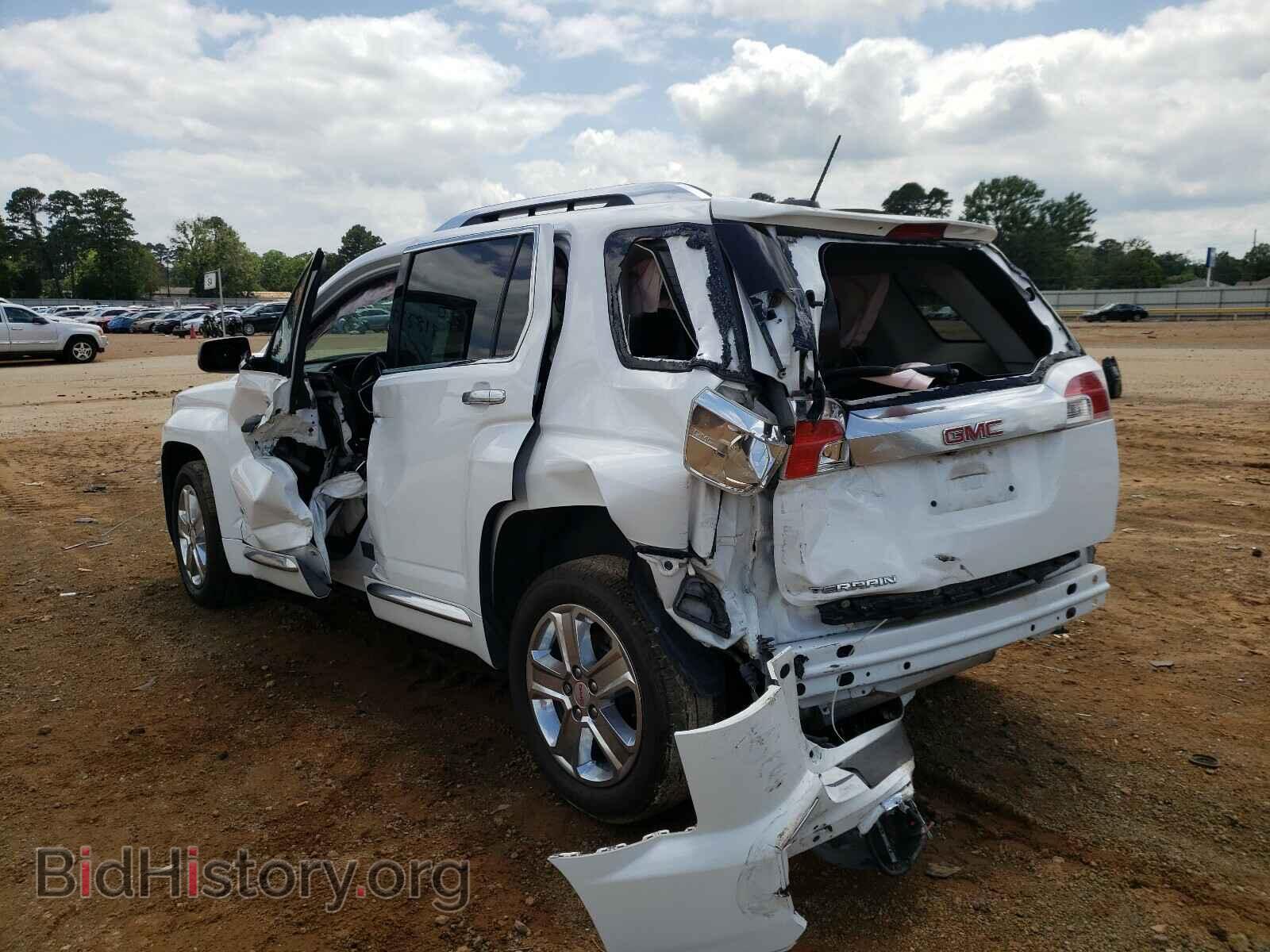 2016 GMC TERRAIN - VIN: 2GKALREK9G6113302 - Фото 3