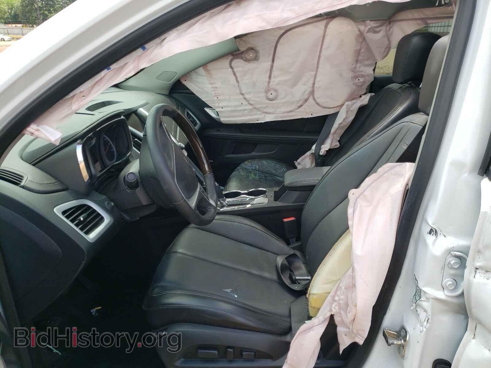 2016 GMC TERRAIN - VIN: 2GKALREK9G6113302 - Фото 5