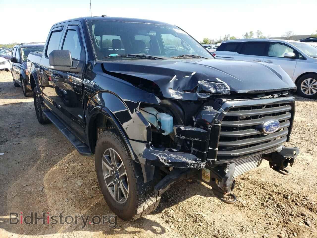 Photo 1FTEW1EP9HFB05001 - FORD F-150 2017