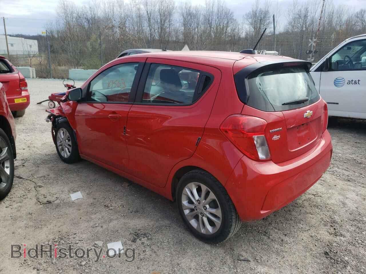 2020 CHEVROLET SPARK - VIN: KL8CD6SA6LC463802 - Фото 2