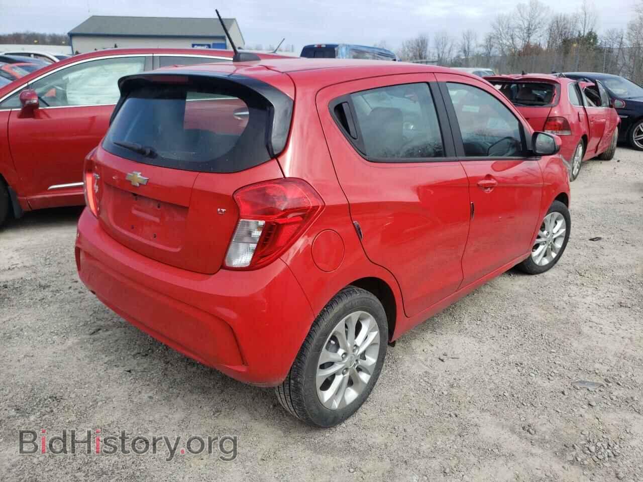 2020 CHEVROLET SPARK - VIN: KL8CD6SA6LC463802 - Фото 3