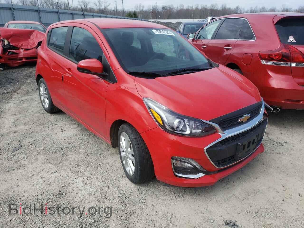 2020 CHEVROLET SPARK - VIN: KL8CD6SA6LC463802 - Фото 4