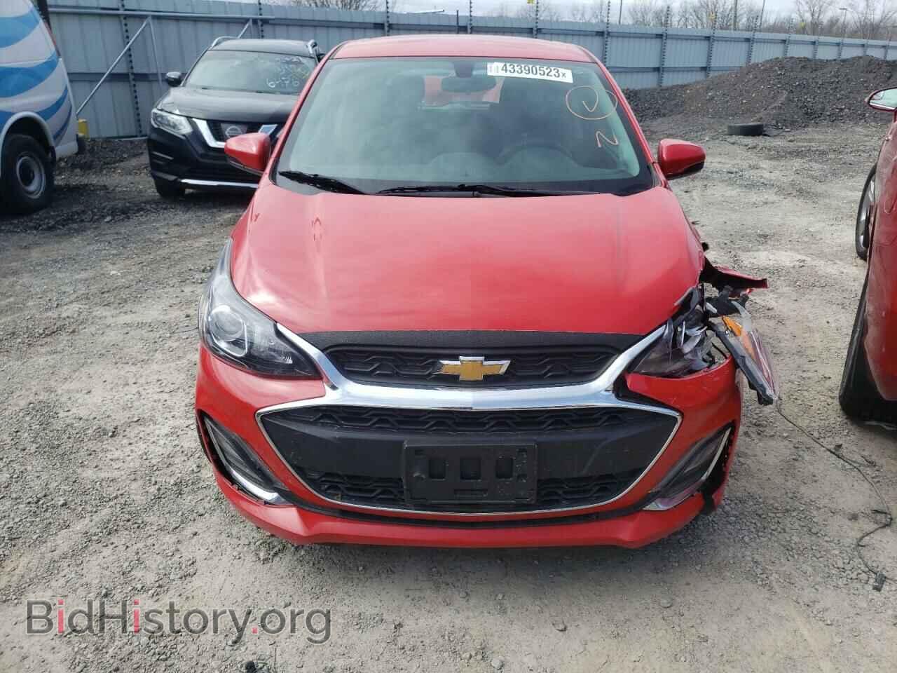 2020 CHEVROLET SPARK - VIN: KL8CD6SA6LC463802 - Фото 5