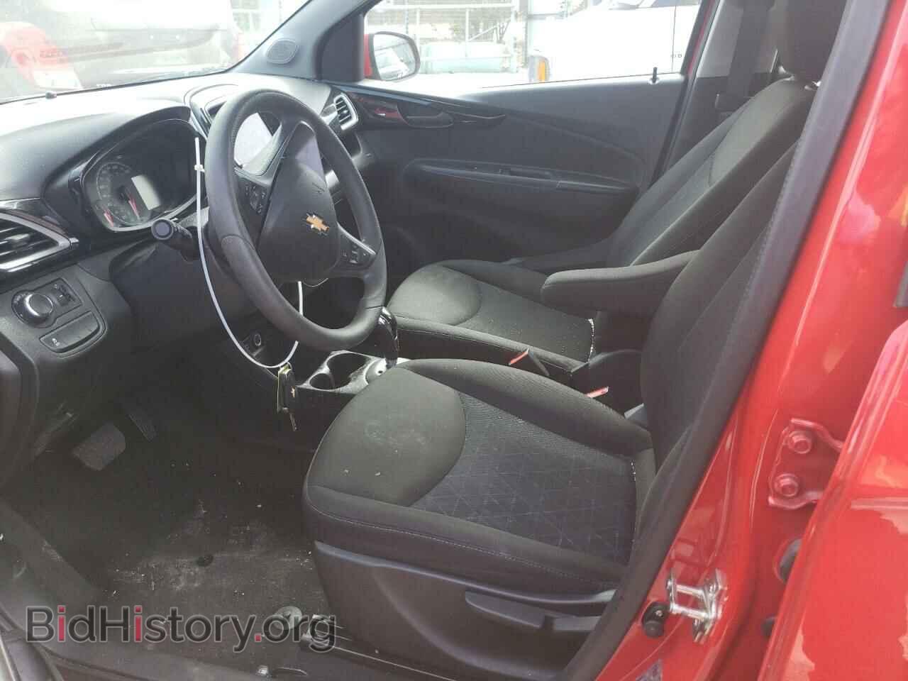 2020 CHEVROLET SPARK - VIN: KL8CD6SA6LC463802 - Фото 7