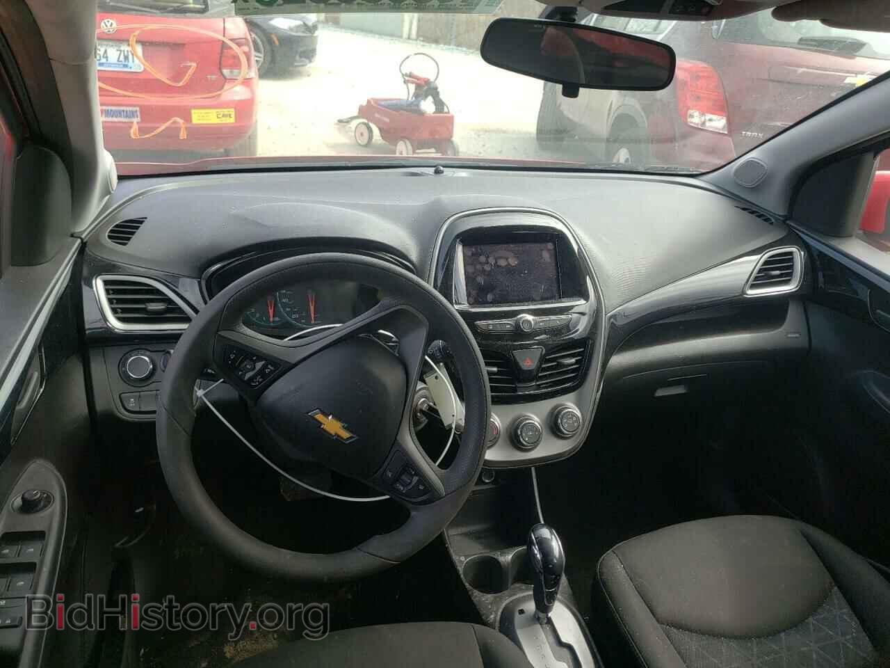 2020 CHEVROLET SPARK - VIN: KL8CD6SA6LC463802 - Фото 8