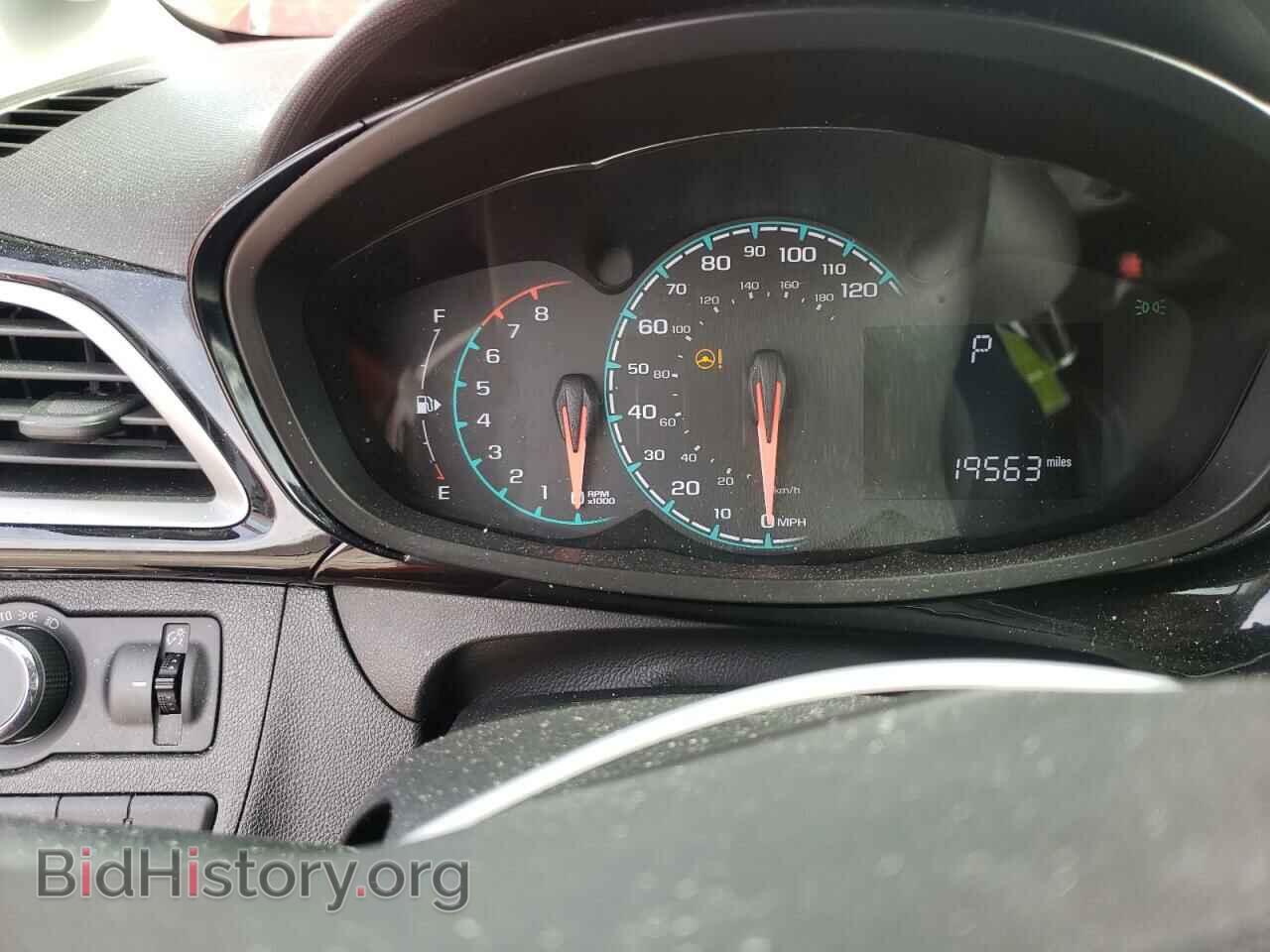 2020 CHEVROLET SPARK - VIN: KL8CD6SA6LC463802 - Фото 9