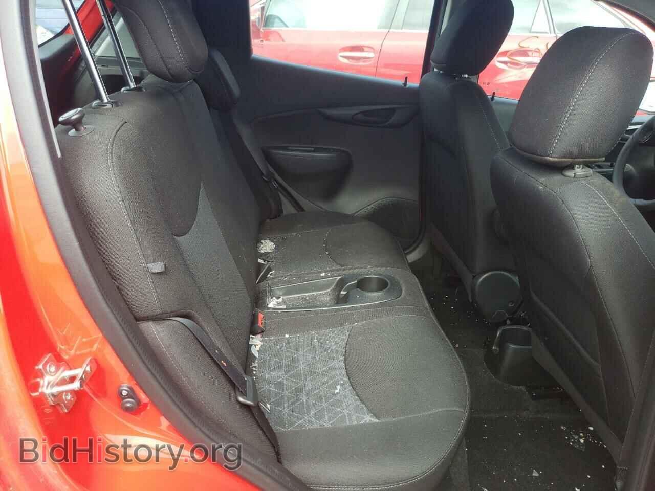 2020 CHEVROLET SPARK - VIN: KL8CD6SA6LC463802 - Фото 10