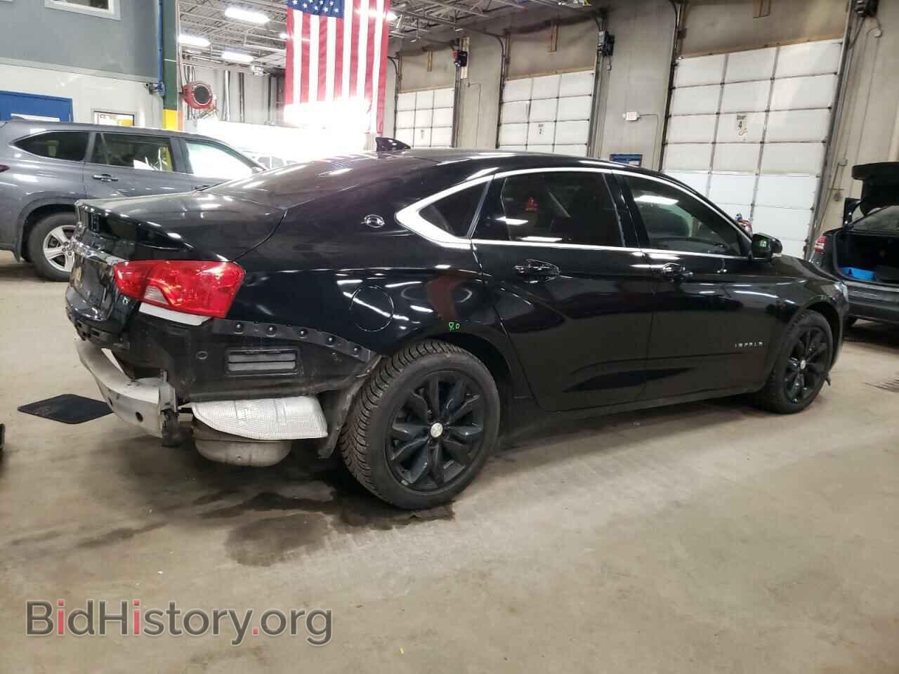 2017 CHEVROLET IMPALA - VIN: 2G1105S37H9120381 - Фото 3