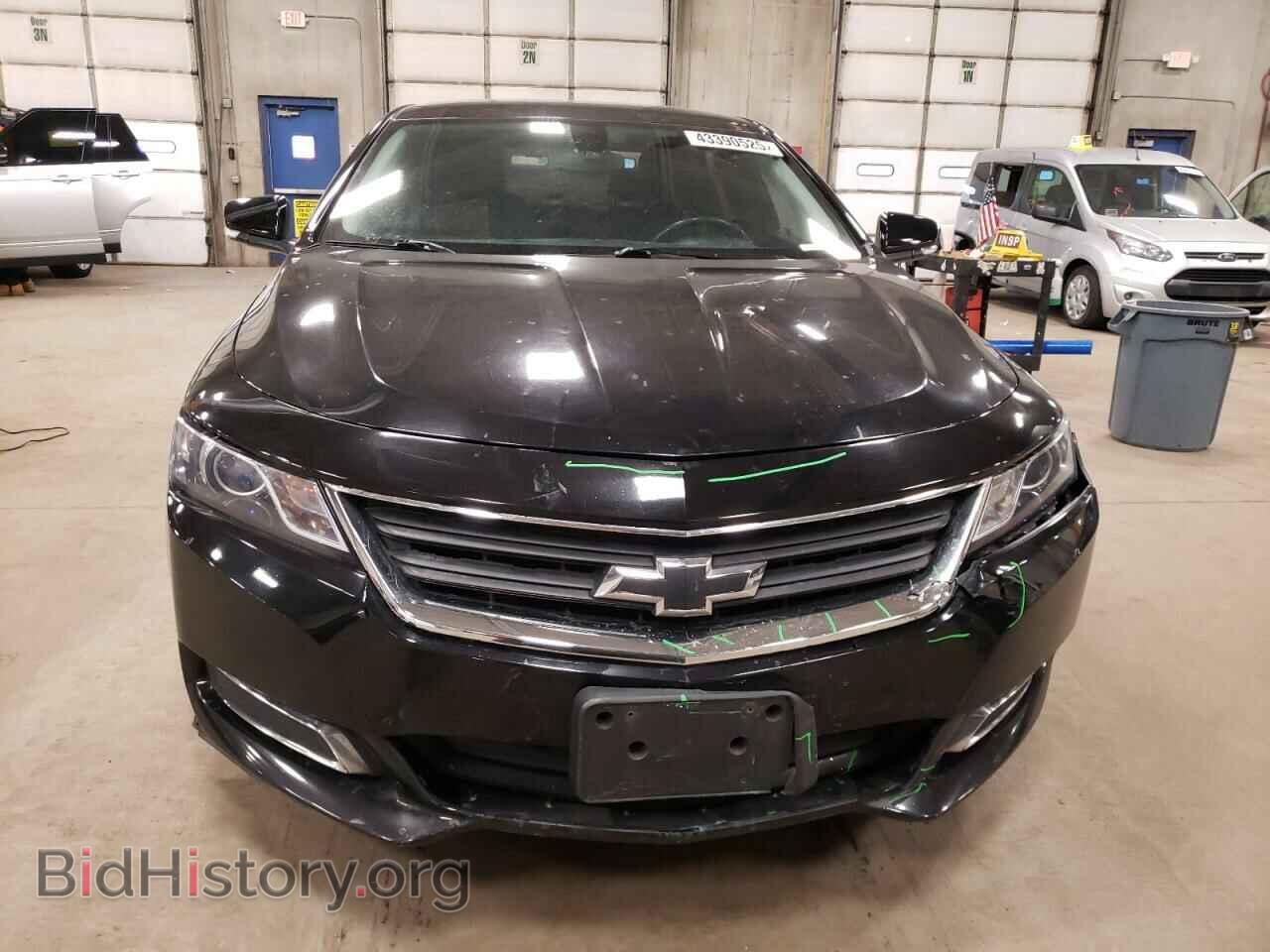 2017 CHEVROLET IMPALA - VIN: 2G1105S37H9120381 - Фото 5