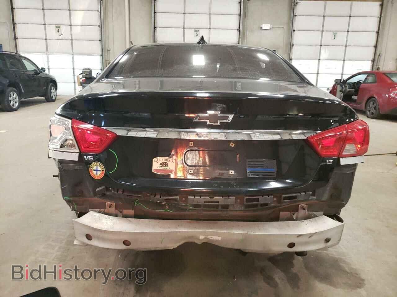 2017 CHEVROLET IMPALA - VIN: 2G1105S37H9120381 - Фото 6
