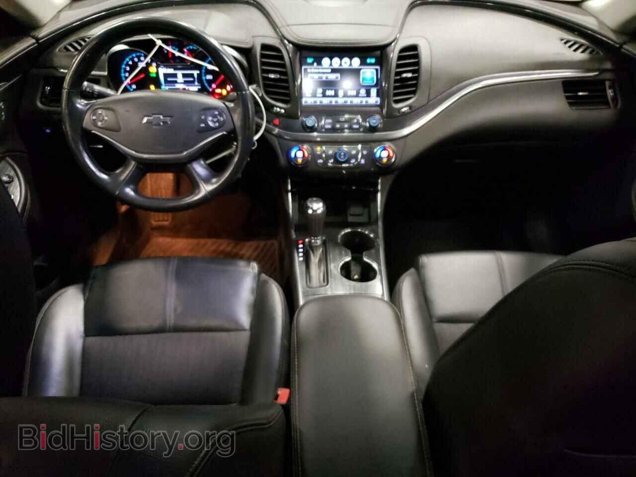 2017 CHEVROLET IMPALA - VIN: 2G1105S37H9120381 - Фото 8