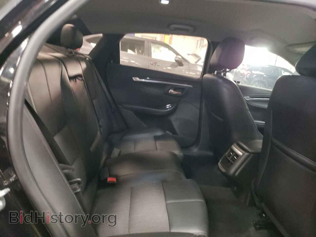 2017 CHEVROLET IMPALA - VIN: 2G1105S37H9120381 - Фото 10