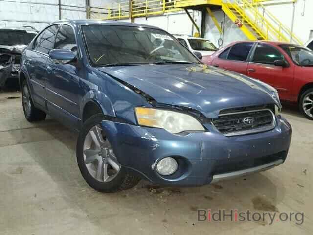 Photo 4S4BL86C264216087 - SUBARU OUTBACK 2006