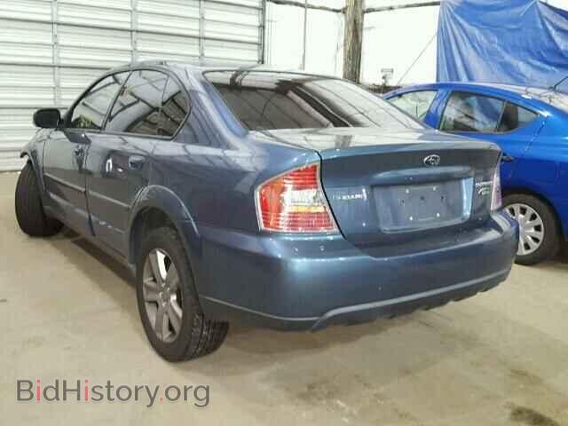 2006 SUBARU OUTBACK - VIN: 4S4BL86C264216087 - Фото 3