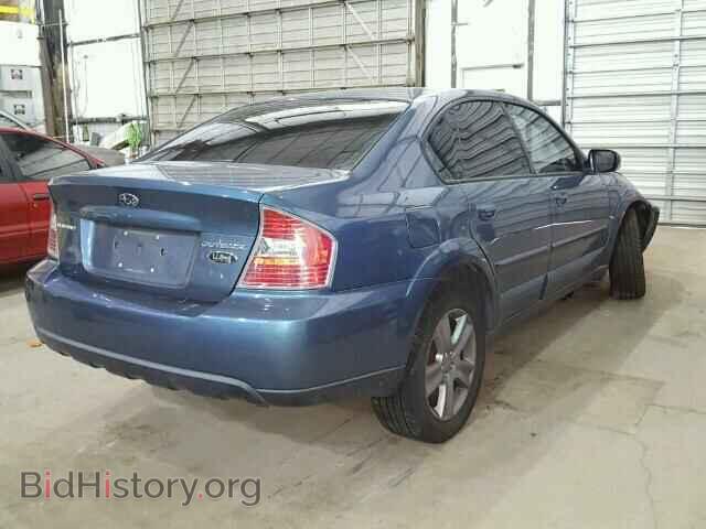 2006 SUBARU OUTBACK - VIN: 4S4BL86C264216087 - Фото 4