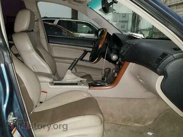 2006 SUBARU OUTBACK - VIN: 4S4BL86C264216087 - Фото 5