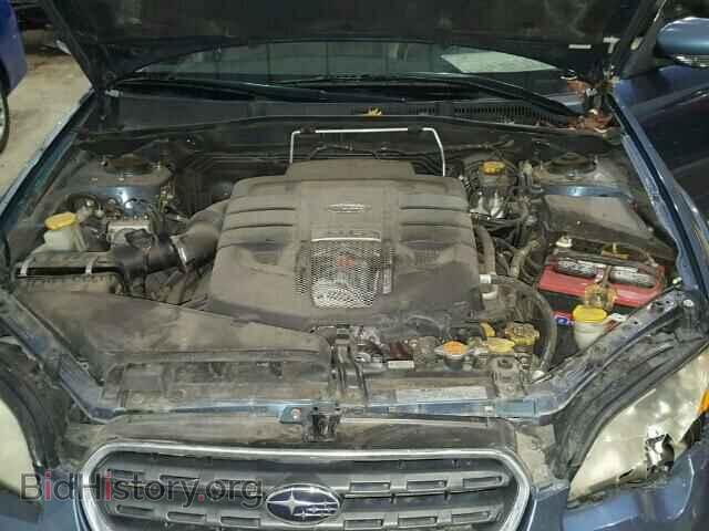 2006 SUBARU OUTBACK - VIN: 4S4BL86C264216087 - Фото 7