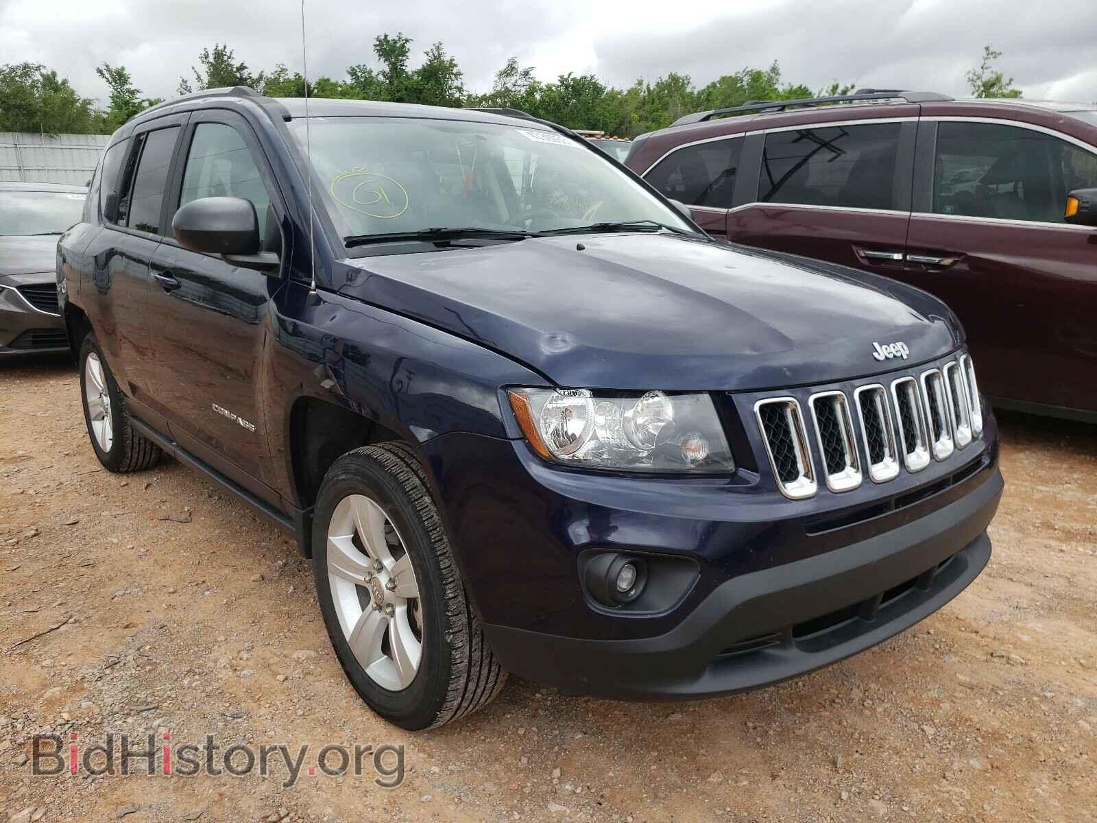 Photo 1C4NJDBB5HD143247 - JEEP COMPASS 2017