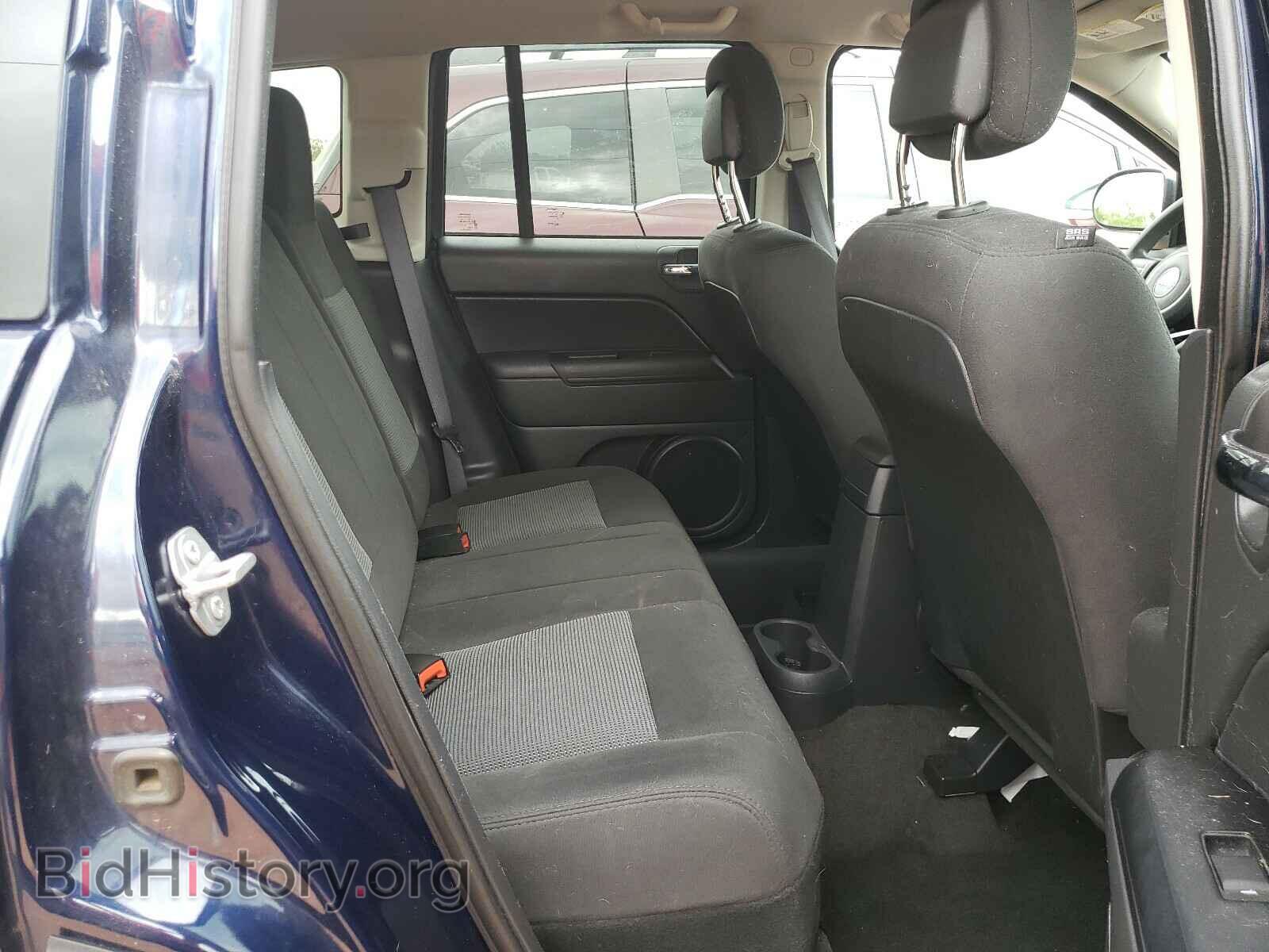 2017 JEEP COMPASS - VIN: 1C4NJDBB5HD143247 - Фото 6
