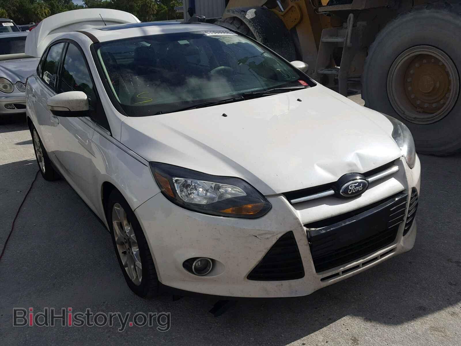 Photo 1FADP3J25EL353229 - FORD FOCUS 2014