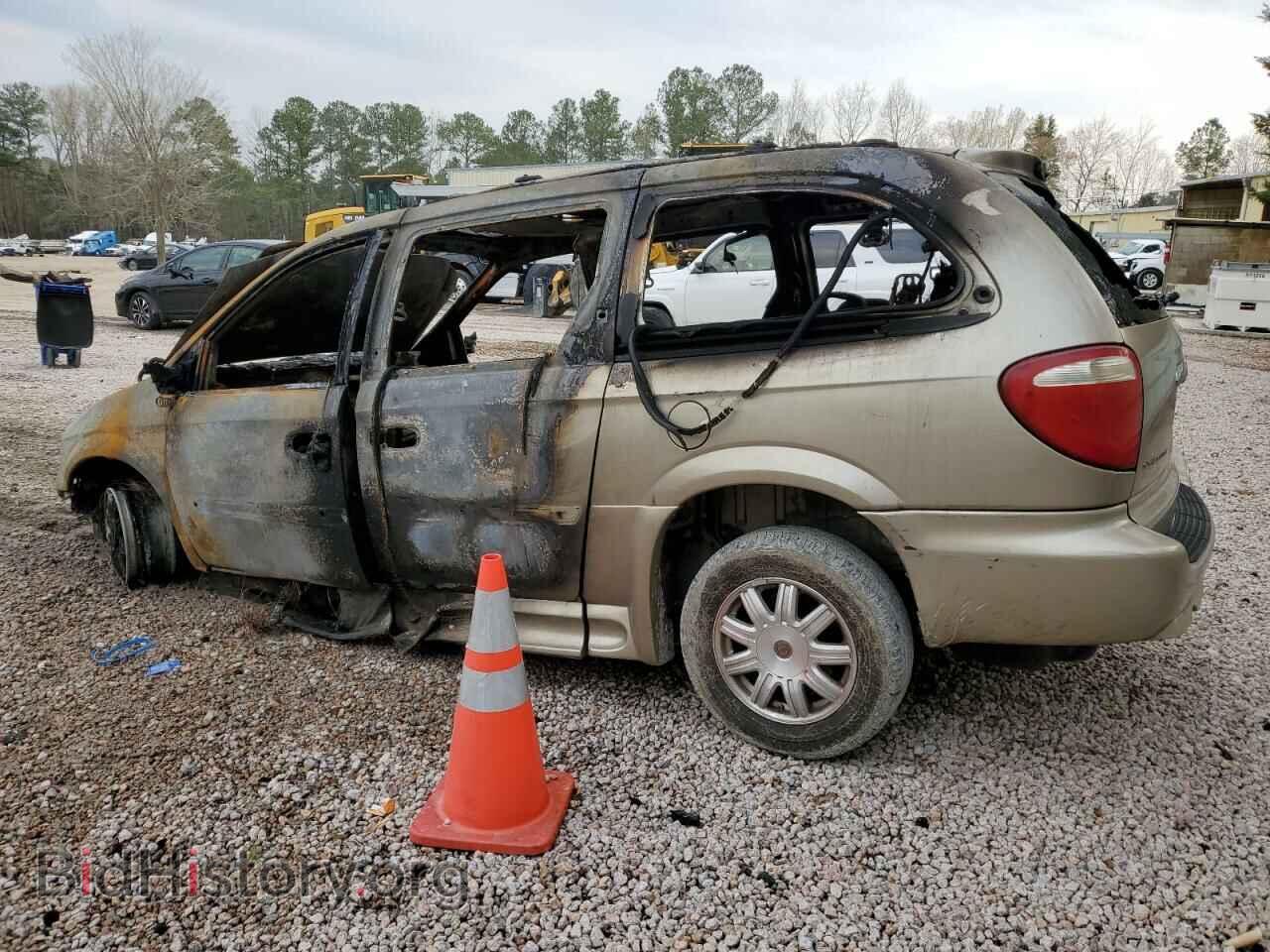 2007 CHRYSLER MINIVAN - VIN: 2A4GP54LX7R170369 - Фото 2
