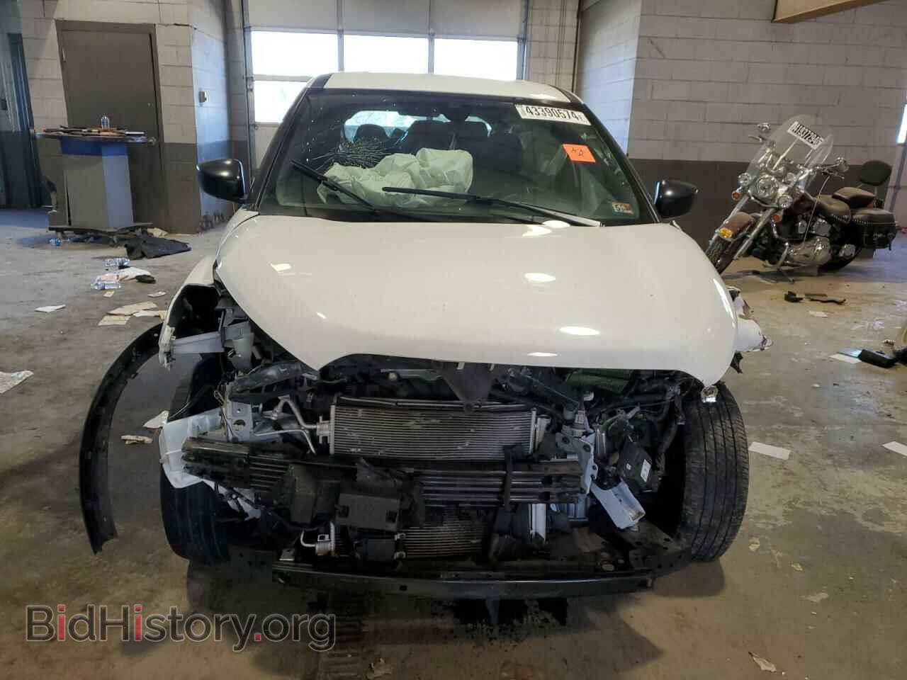 2020 NISSAN KICKS - VIN: 3N1CP5BV5LL520526 - Фото 5