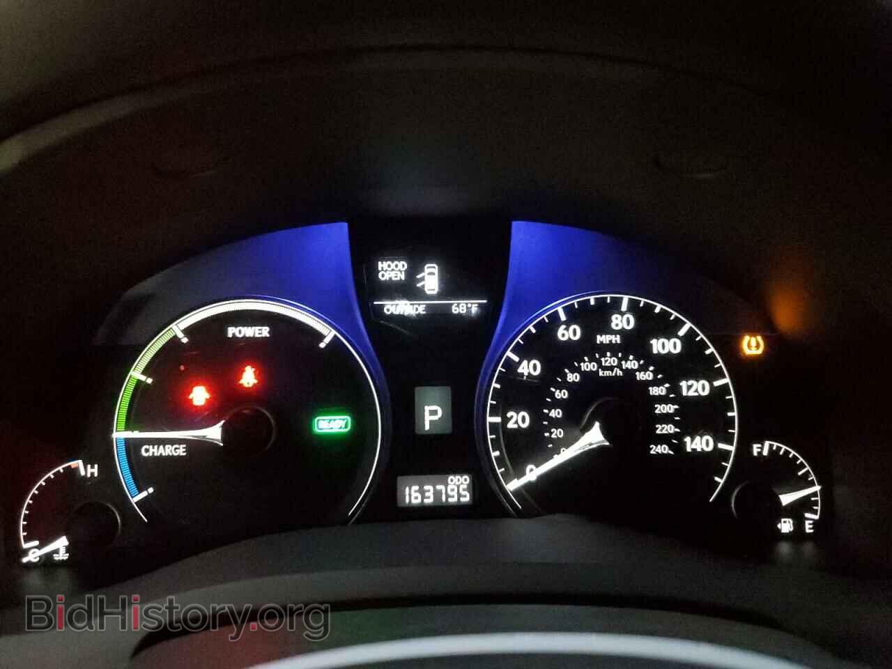 2010 LEXUS RX450 - VIN: JTJBC1BA2A2414931 - Фото 9