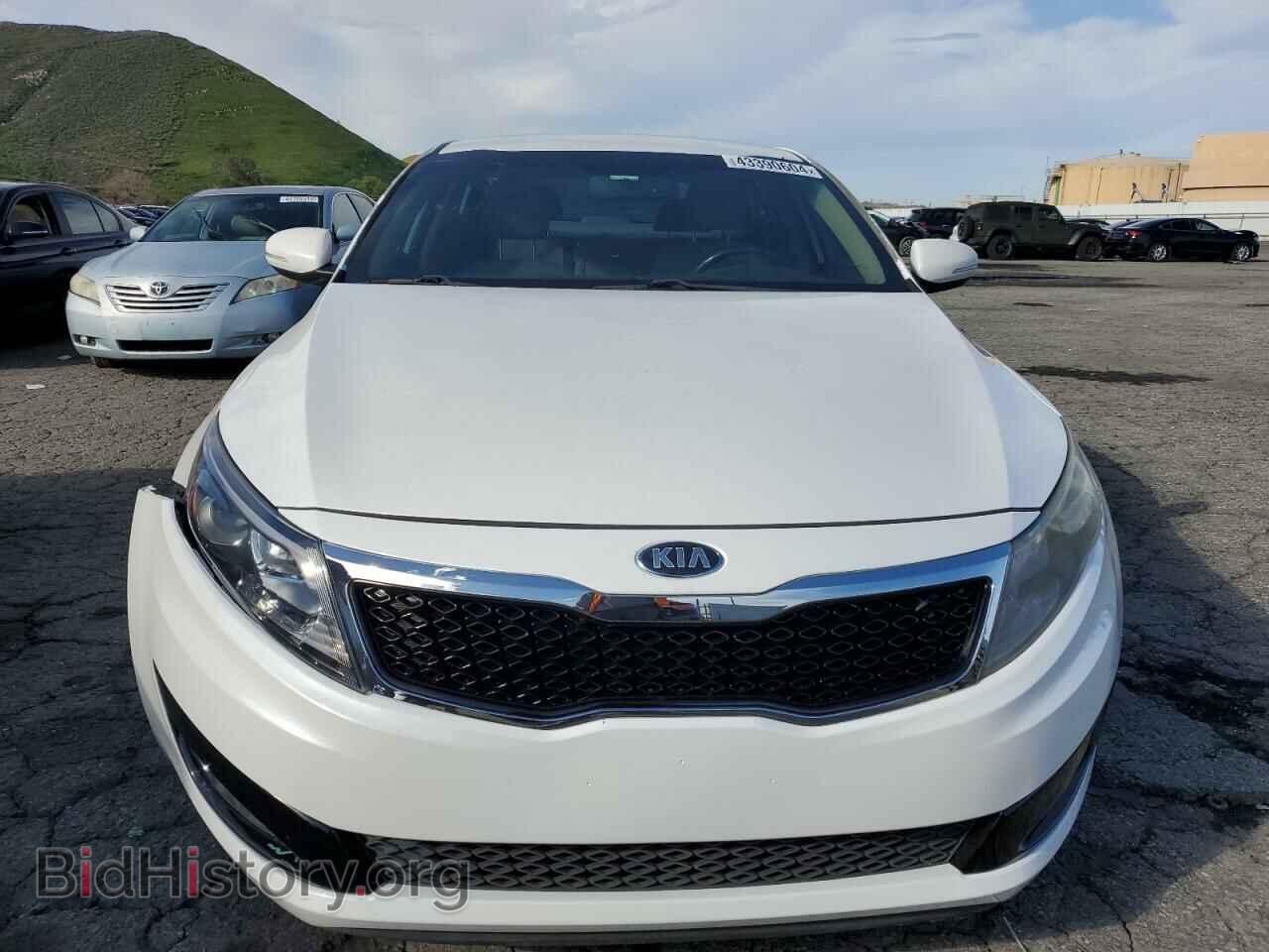 2013 KIA OPTIMA - VIN: 5XXGN4A72DG210042 - Фото 5
