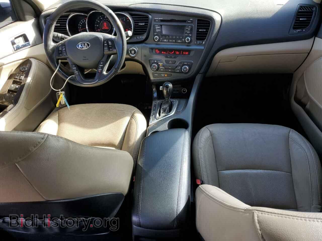 2013 KIA OPTIMA - VIN: 5XXGN4A72DG210042 - Фото 8