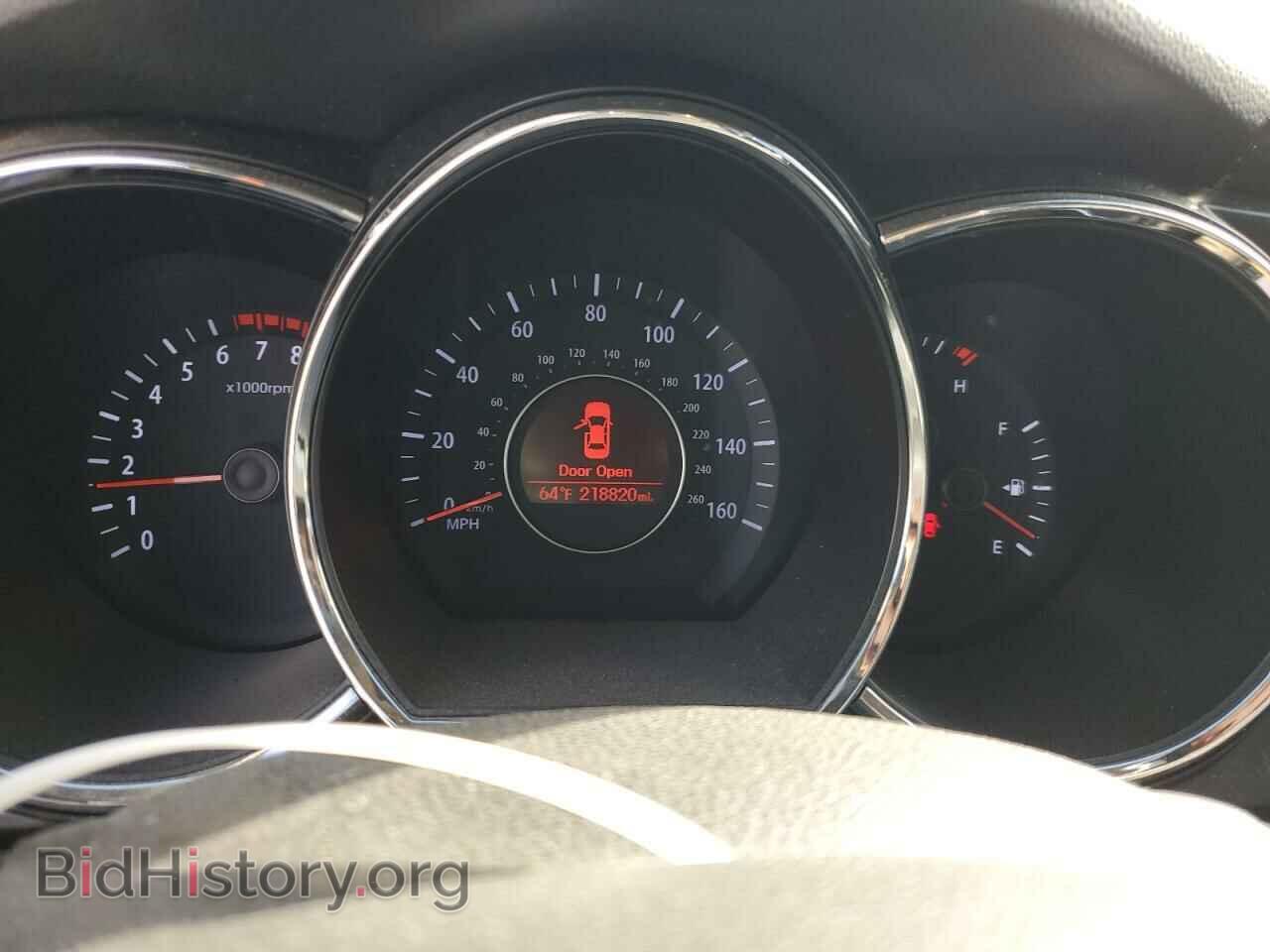 2013 KIA OPTIMA - VIN: 5XXGN4A72DG210042 - Фото 9