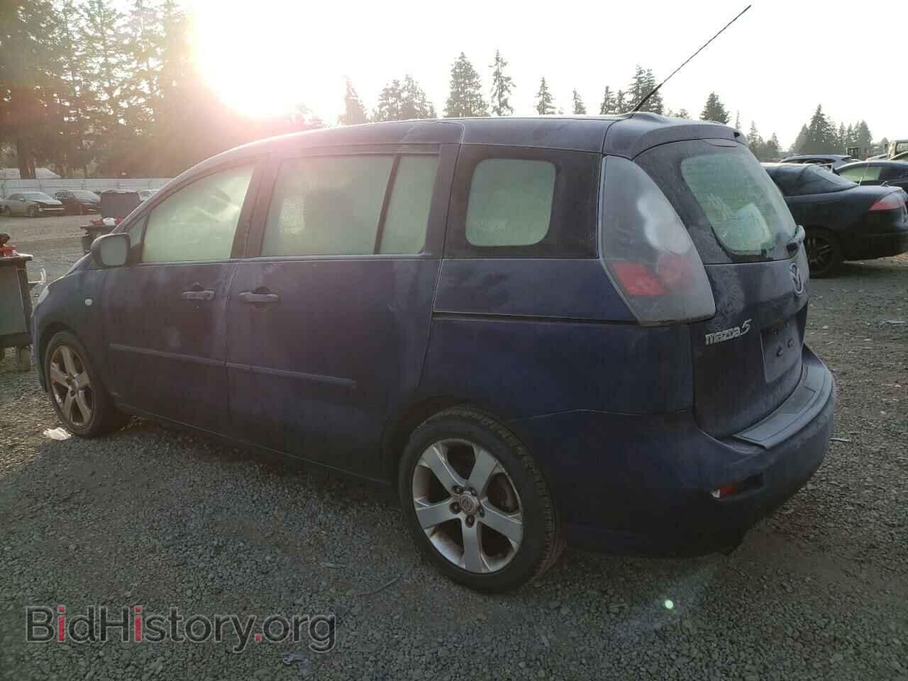 2006 MAZDA 5 - VIN: JM1CR293060110177 - Фото 2