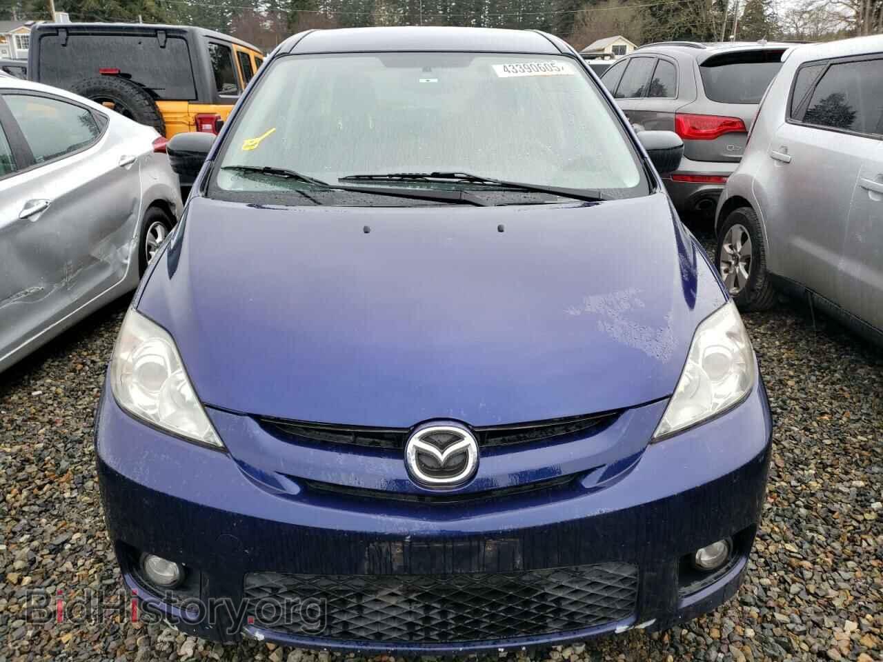 2006 MAZDA 5 - VIN: JM1CR293060110177 - Фото 5