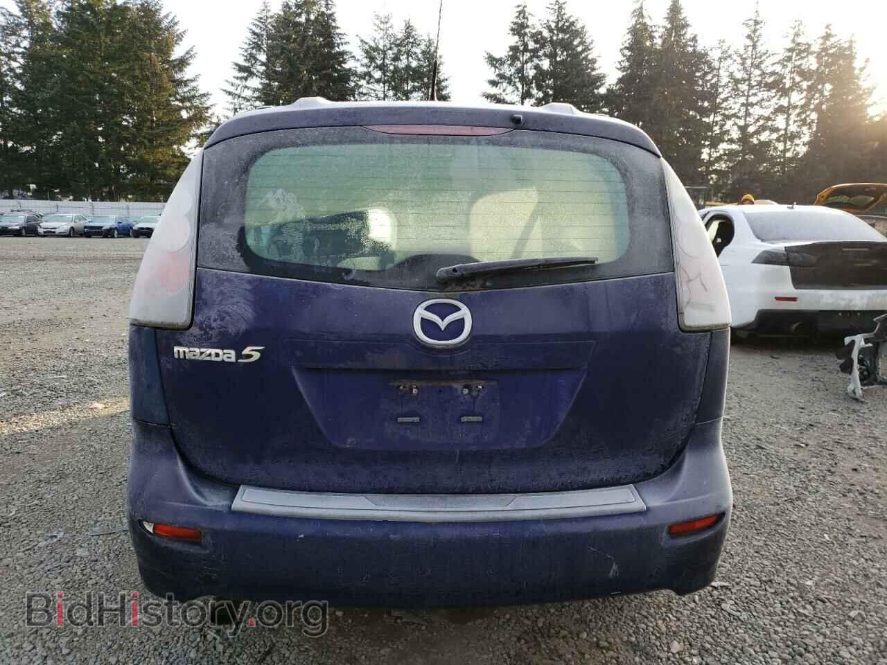 2006 MAZDA 5 - VIN: JM1CR293060110177 - Фото 6