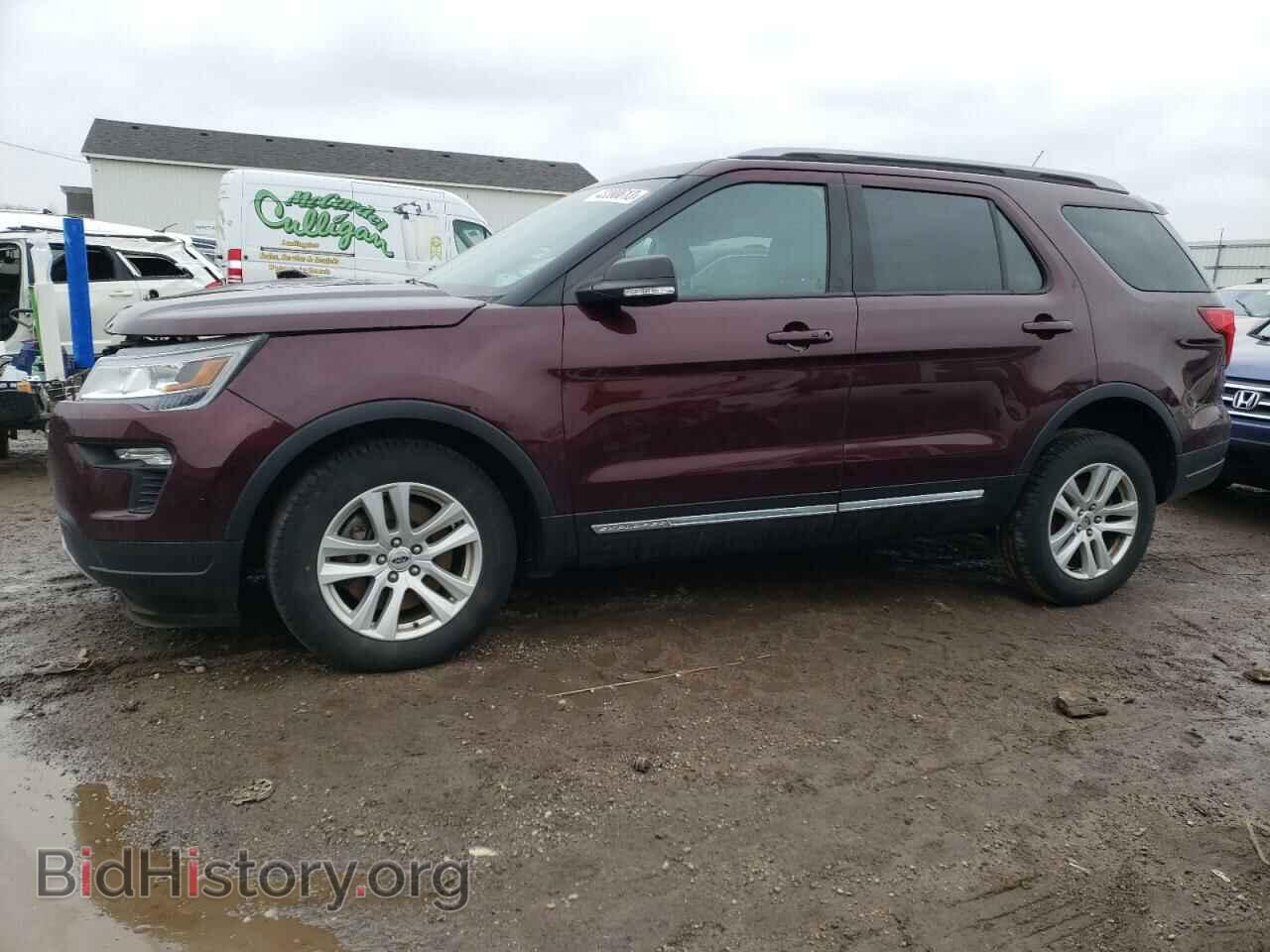 Photo 1FM5K8DH4KGA70654 - FORD EXPLORER 2019