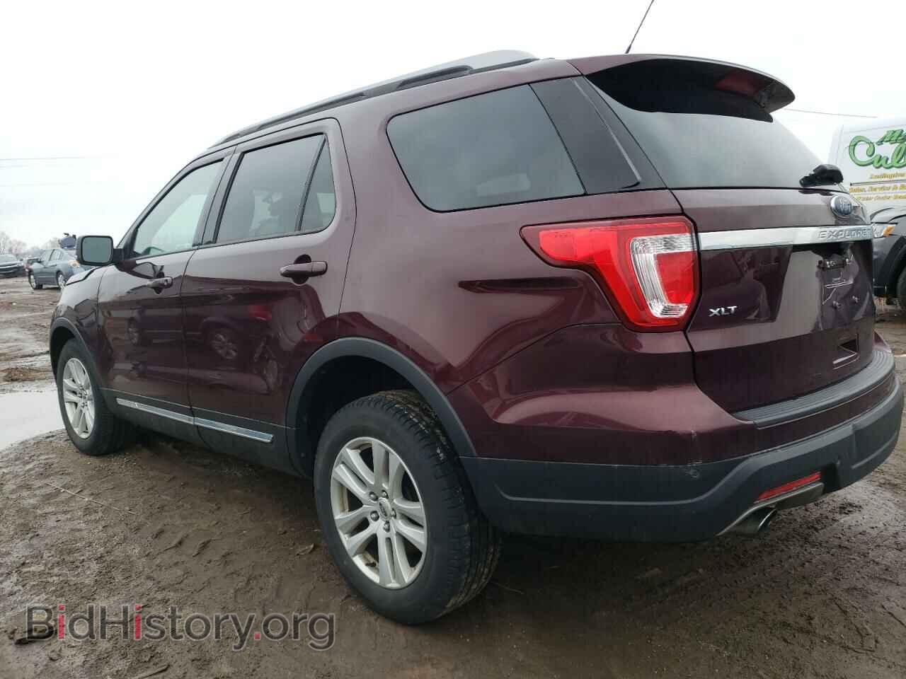 2019 FORD EXPLORER - VIN: 1FM5K8DH4KGA70654 - Фото 2