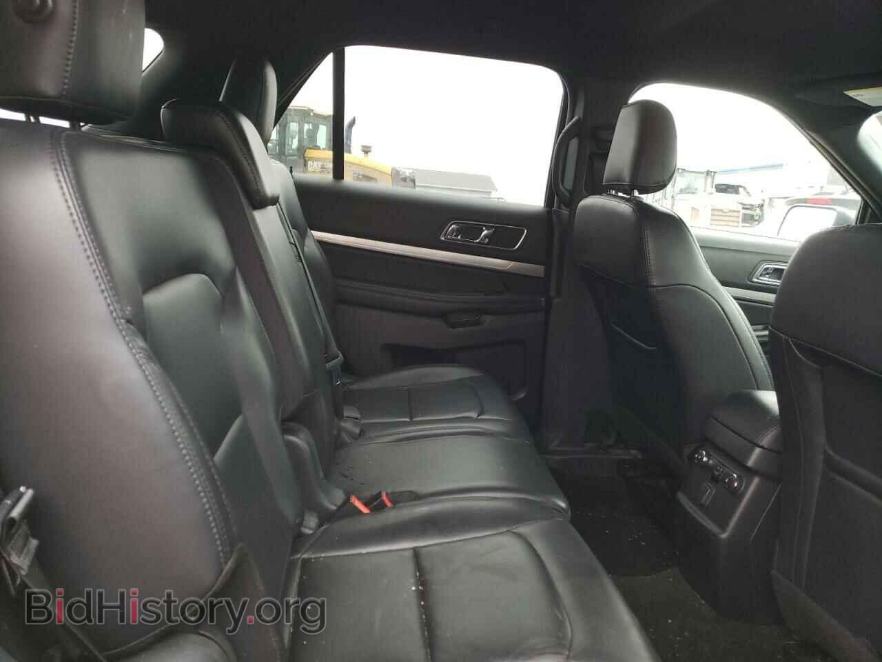 2019 FORD EXPLORER - VIN: 1FM5K8DH4KGA70654 - Фото 11