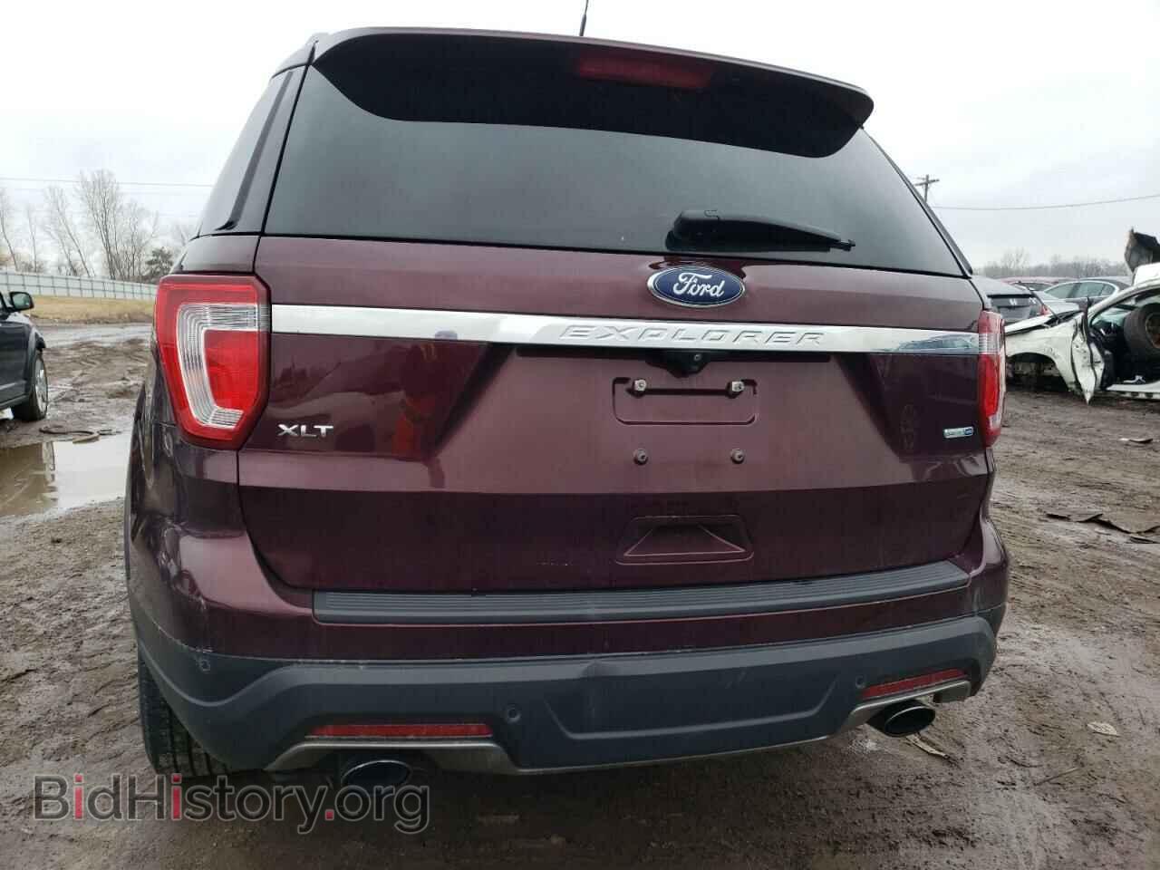 2019 FORD EXPLORER - VIN: 1FM5K8DH4KGA70654 - Фото 6