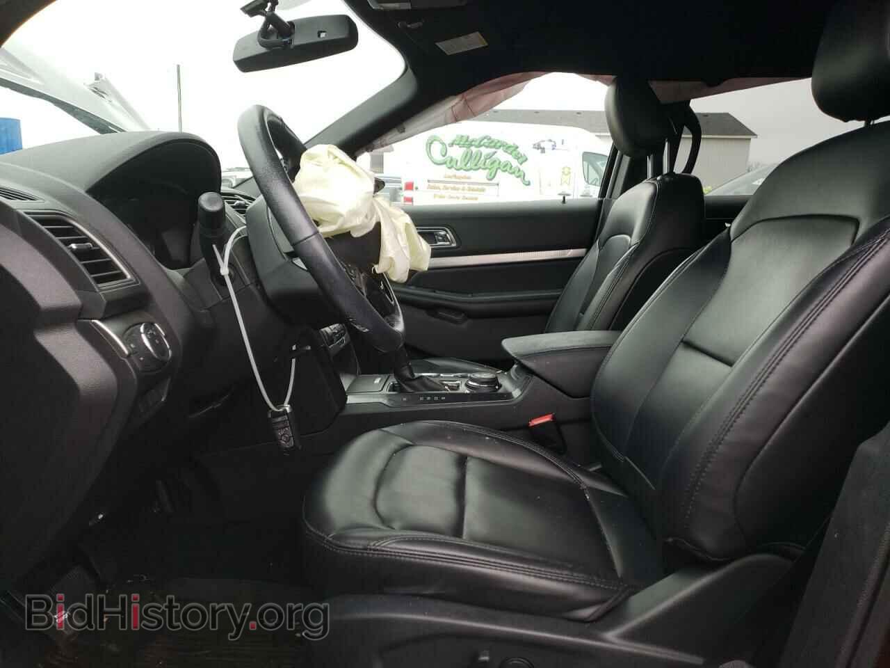 2019 FORD EXPLORER - VIN: 1FM5K8DH4KGA70654 - Фото 7