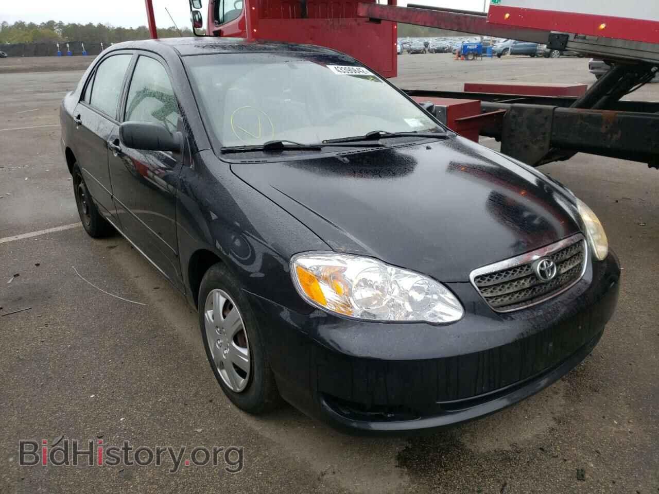 Фотография 2T1BR32E67C809477 - TOYOTA COROLLA 2007