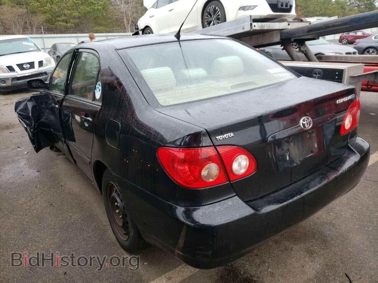 2007 TOYOTA COROLLA - VIN: 2T1BR32E67C809477 - Фото 3