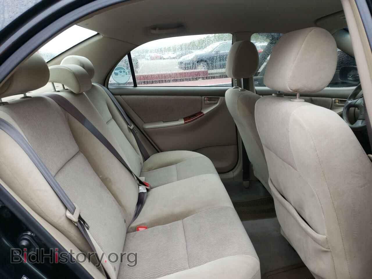 2007 TOYOTA COROLLA - VIN: 2T1BR32E67C809477 - Фото 6
