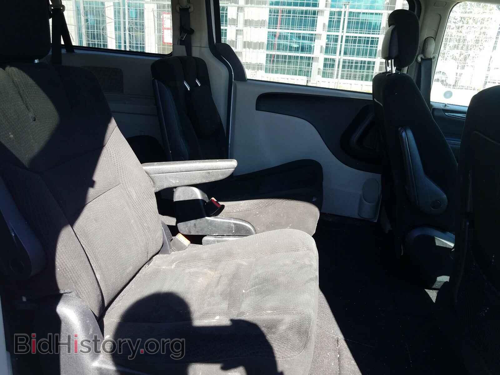 2016 DODGE CARAVAN - VIN: 2C4RDGBG8GR139579 - Фото 6