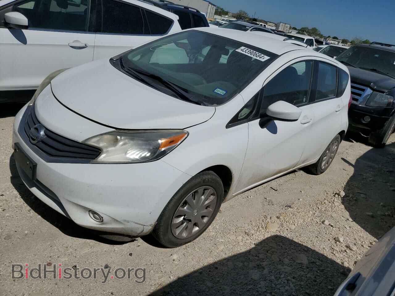 Photo 3N1CE2CP0GL362011 - NISSAN VERSA 2016