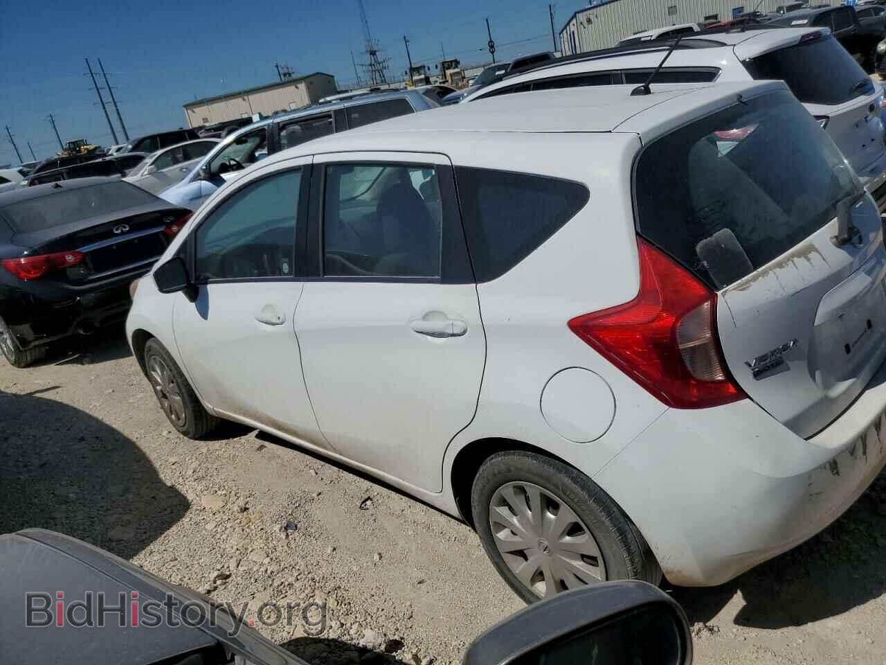 2016 NISSAN VERSA - VIN: 3N1CE2CP0GL362011 - Фото 2