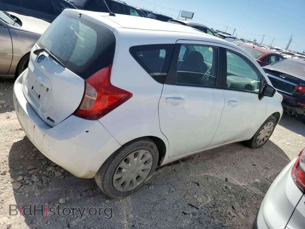 2016 NISSAN VERSA - VIN: 3N1CE2CP0GL362011 - Фото 3