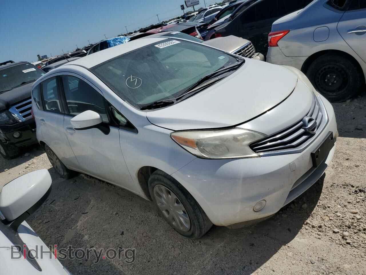 2016 NISSAN VERSA - VIN: 3N1CE2CP0GL362011 - Фото 4