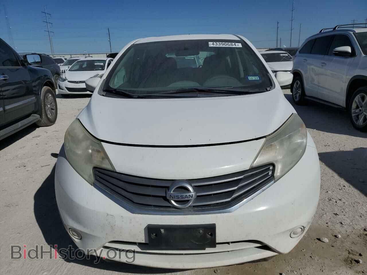 2016 NISSAN VERSA - VIN: 3N1CE2CP0GL362011 - Фото 5