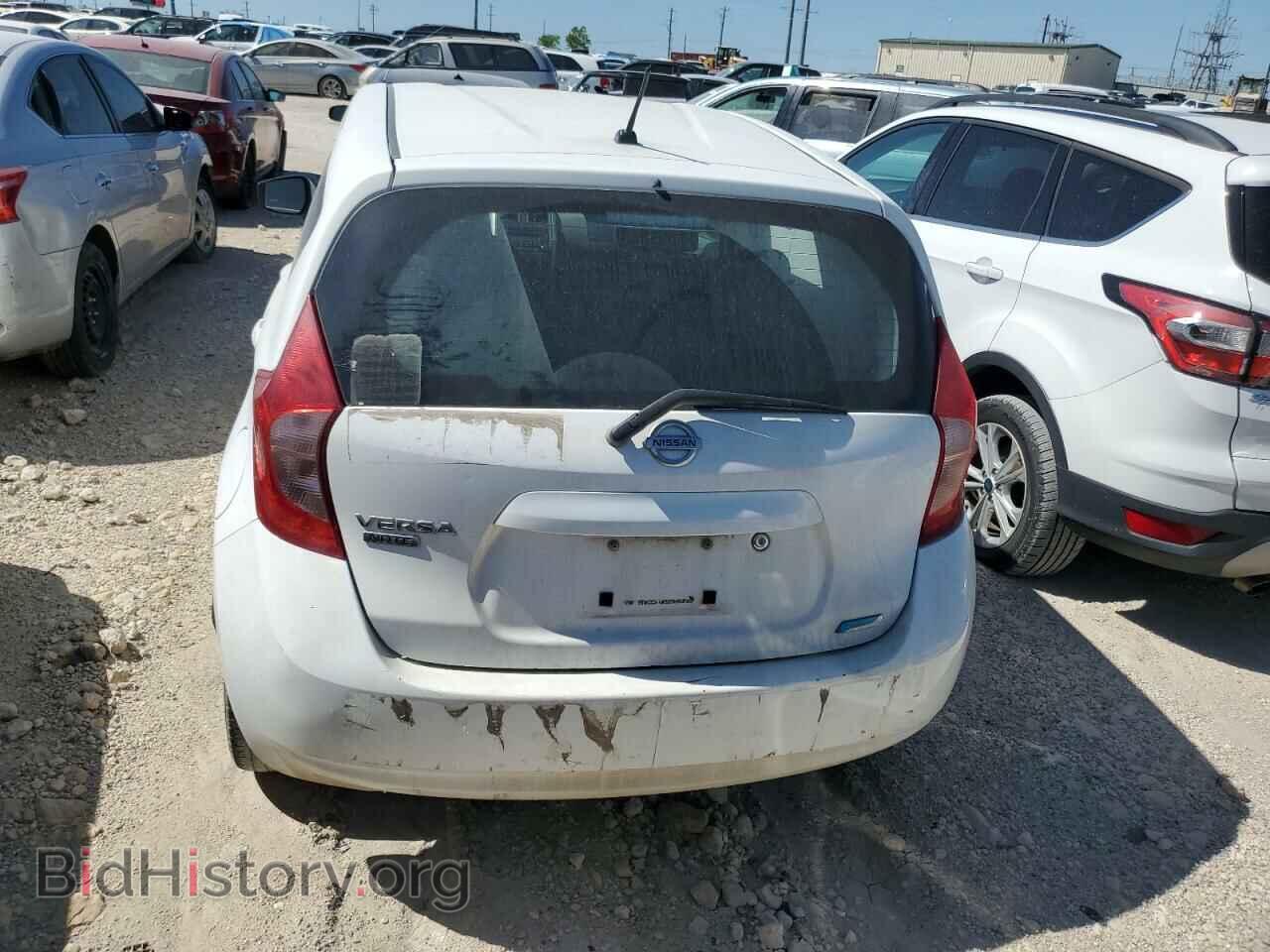 2016 NISSAN VERSA - VIN: 3N1CE2CP0GL362011 - Фото 6