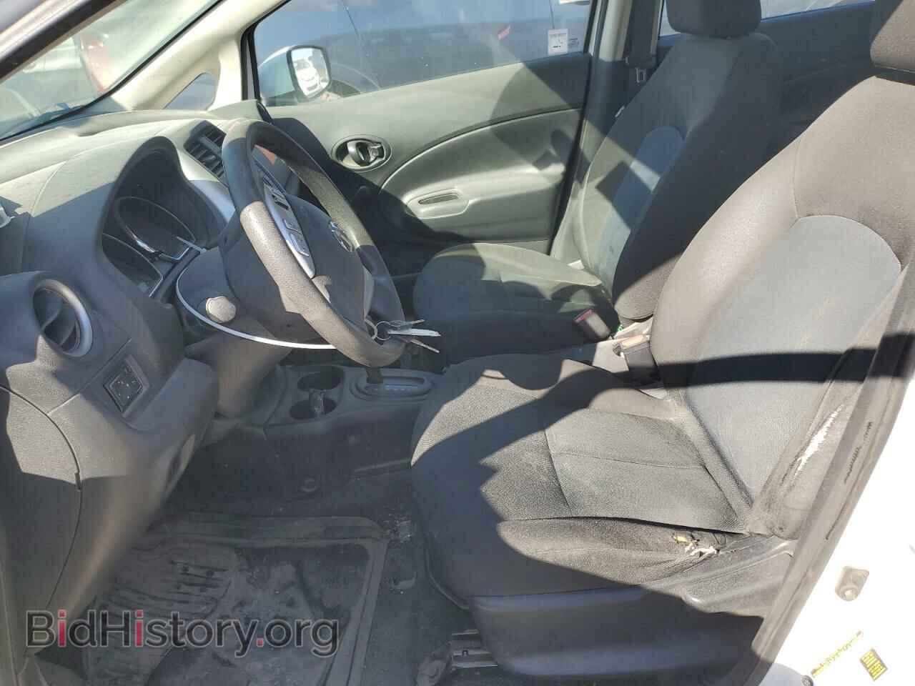 2016 NISSAN VERSA - VIN: 3N1CE2CP0GL362011 - Фото 7