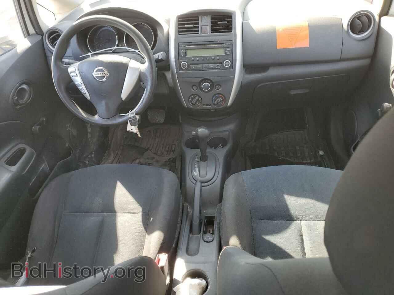 2016 NISSAN VERSA - VIN: 3N1CE2CP0GL362011 - Фото 8